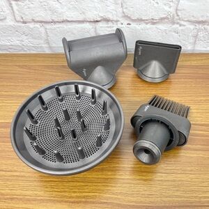 Dyson Supersonic Hair Dryer Attachments Bundle
